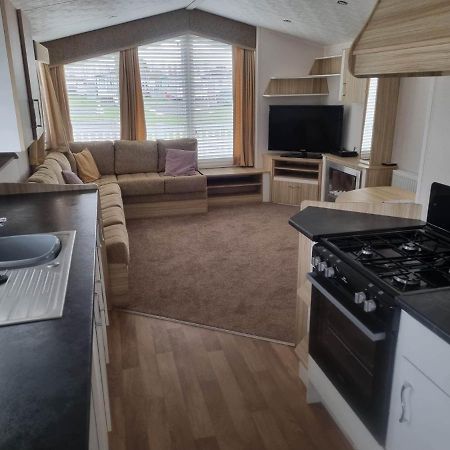 8 Berth Caravan Pg214 Golden Palm Chapel St Leonards Экстерьер фото