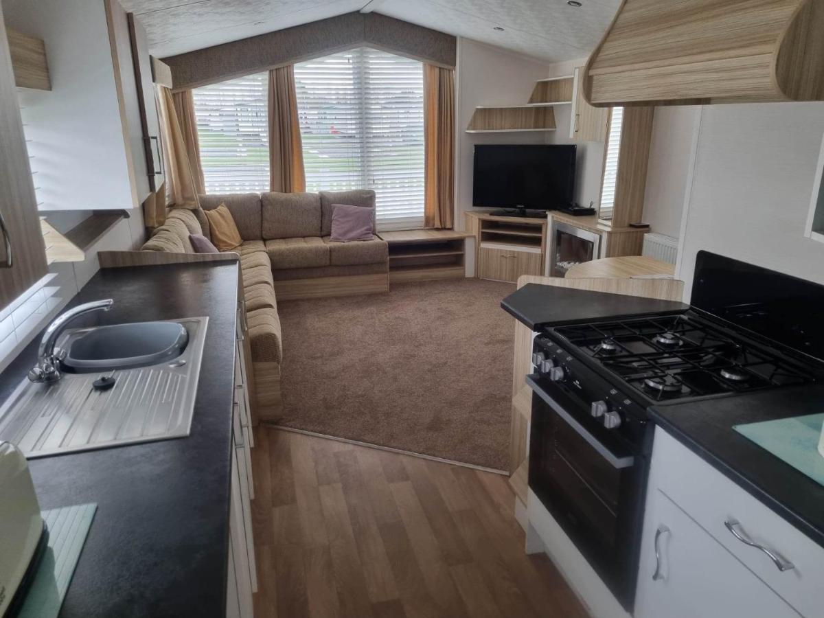 8 Berth Caravan Pg214 Golden Palm Chapel St Leonards Экстерьер фото