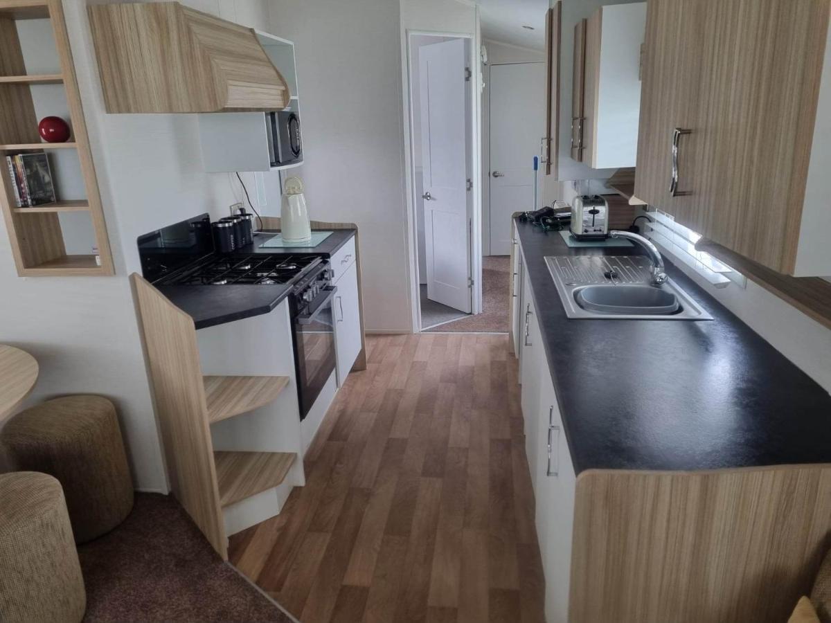8 Berth Caravan Pg214 Golden Palm Chapel St Leonards Экстерьер фото