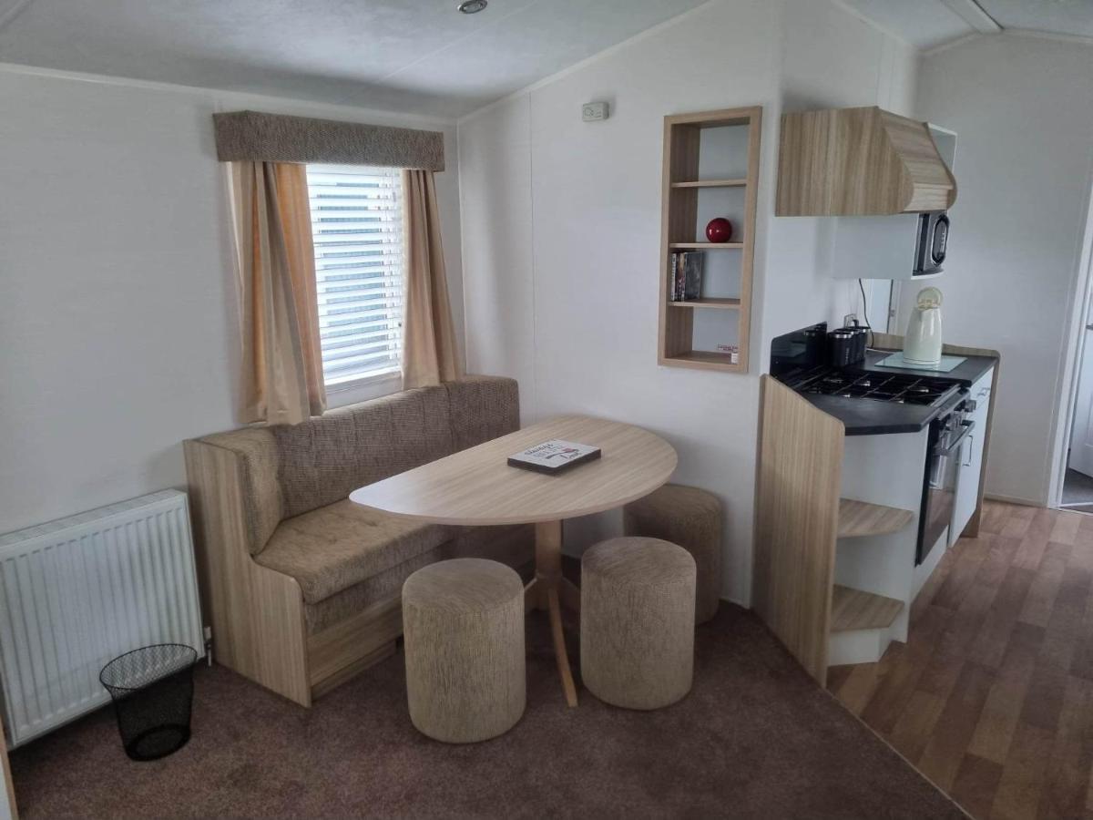 8 Berth Caravan Pg214 Golden Palm Chapel St Leonards Экстерьер фото