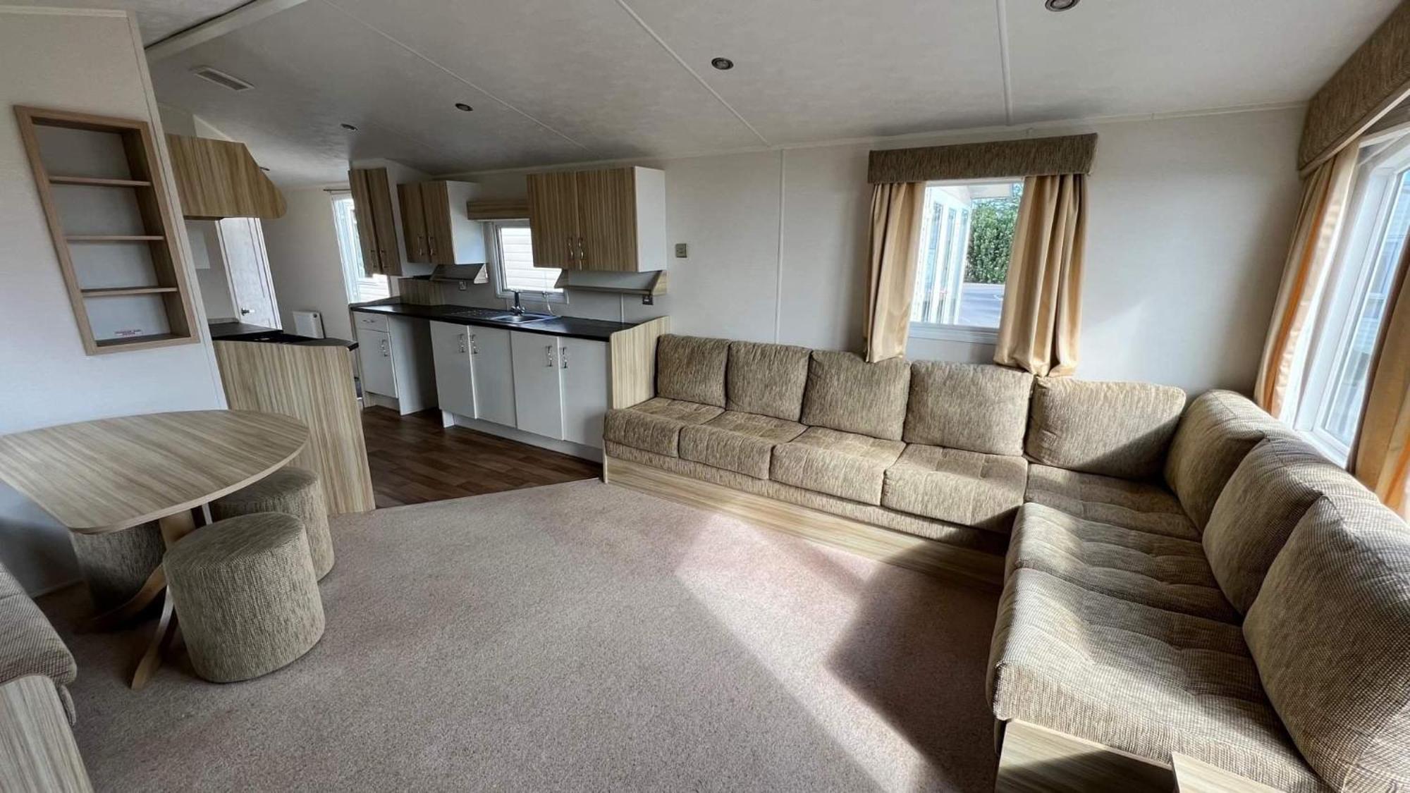 8 Berth Caravan Pg214 Golden Palm Chapel St Leonards Экстерьер фото